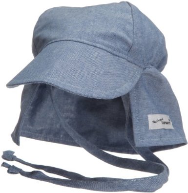Flap Happy Flap Hat With Ties, available at Amazon