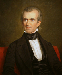 11th President of the United States                      In office      March 4, 1845  March 4, 1849 