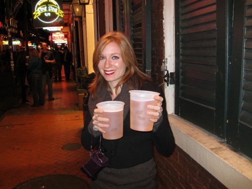 It's not the size of the beer that counts....