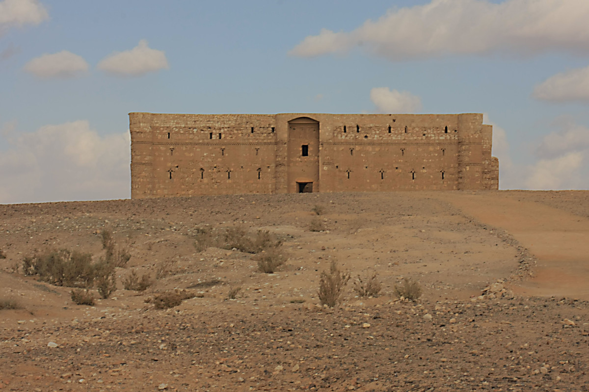Qasr al-Kharana