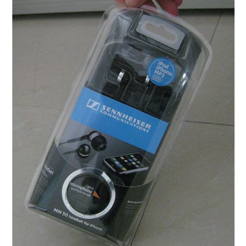 Sennheiser MM 50 earphones