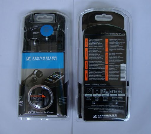 Sennheiser MM50 also work great with MP3s