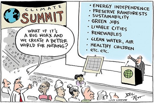 Climate Change Deniers