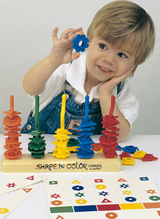 Puzzle and imagination toy