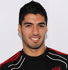 Luis Suarez:
