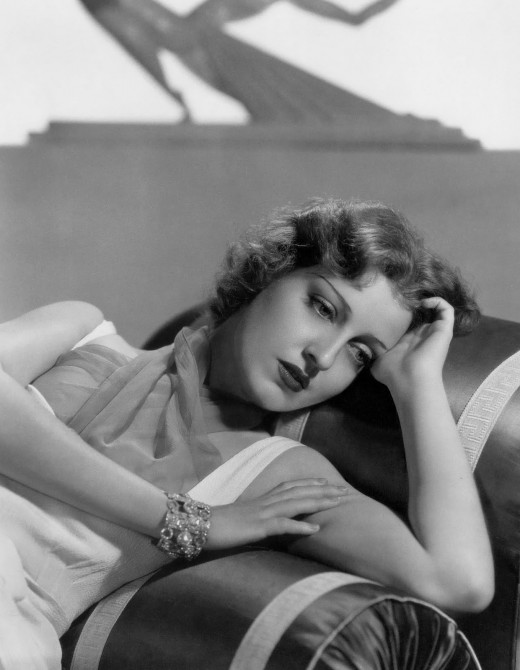 The original Jeanette MacDonald - not to be confused with my mother