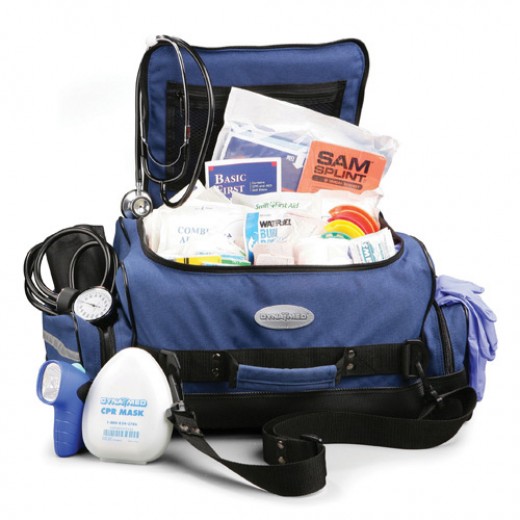 The EMT's Guide to Making a First Aid Kit hubpages