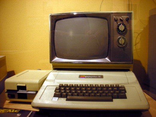 One of the first personal computers