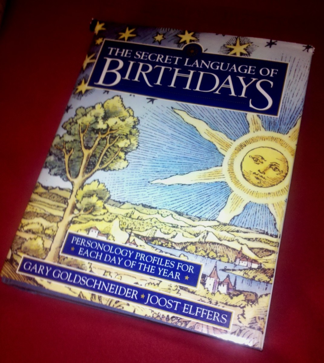 57 Best Seller Astrological Birthday Book Online 