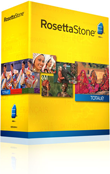The rosetta stone software which helps you to learn German (and many more languages naturally)
