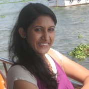 anisha warrier profile image