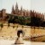 Cathedral and Almudaina Palace as viewed from the sea wall Cathedral and Almudaina Palace as viewed from the sea wall