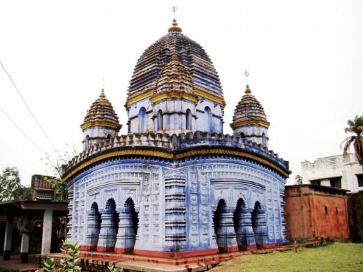 Radha Madhav temple of Khandra