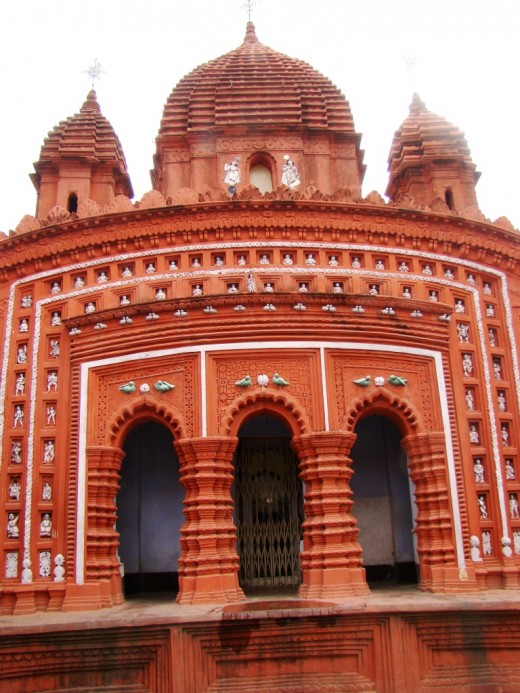 The Lakshmi Narayan temple of Khandra