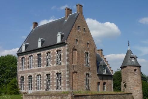 Castle of the Counts, Mouscron