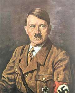 Hitler in Time