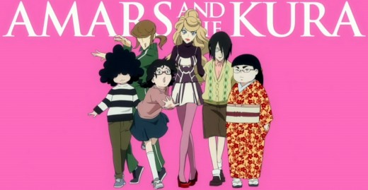 2011; Director: Takahiro Omori; Studio: Brains Base