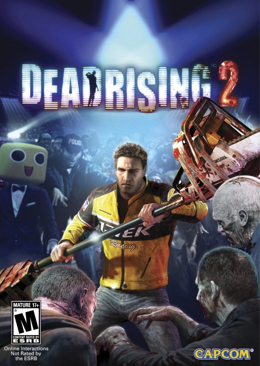 Fans of the Original Dead Rising will be happy to know that the Zombie-Slaughtering Fun only got better