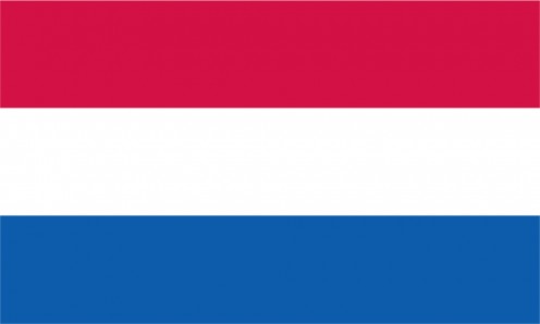 Flag of The Netherlands