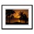 Grace Bay Sunset Large Framed Print Grace Bay Sunset Large Framed Print