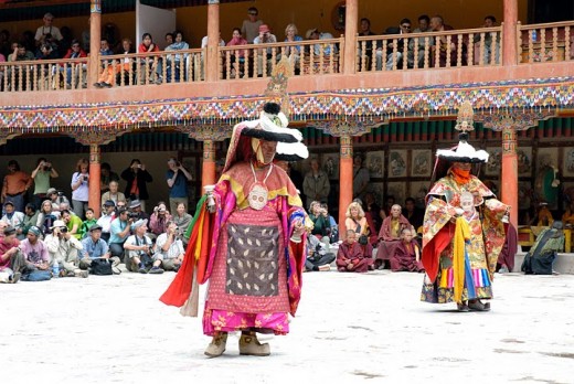 Culture, traditions, and festivals of Ladakh