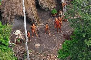 Amazonian Tribe