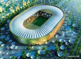 Qatar FIFA Stadium