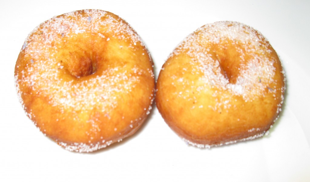 Mouthwatering Lavender Sugar Ring Donuts Recipe