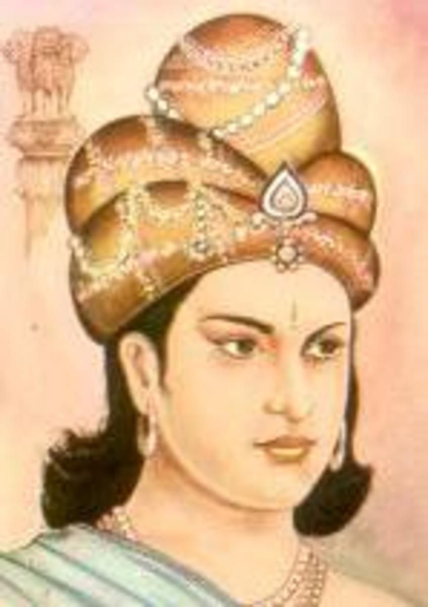 raja ashok history in hindi