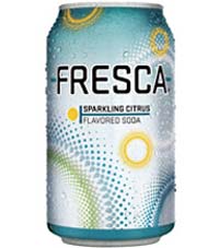 I loved the original Fresca, and this isn't it!