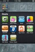 Daily Deals Apps for iPhone - Save Money on Local Specials