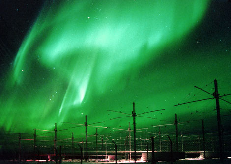 The connection of HAARP and the aurora in conjunction is no accident. The location was carefully chosen for the type of experiments involved.