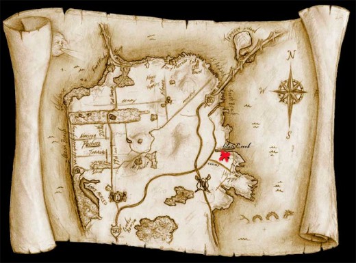 Treasure Map
