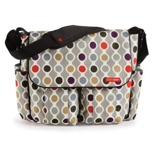 Skip, hop, dash bag