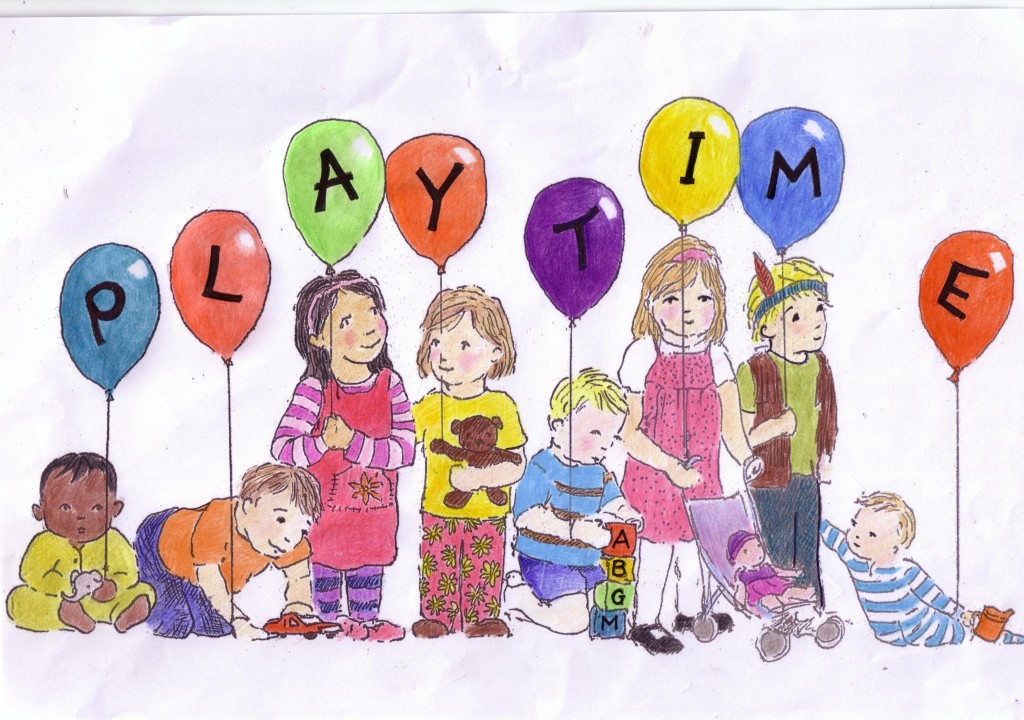 Starting up a parent and toddler group HubPages