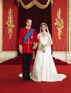 Royal newly weds to visit Canada
