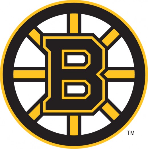 If you are in Boston, you will be seeing a lot of this on jerseys, flags and elsewhere. Both cities are now in fever pitch for the Stanley Cup.