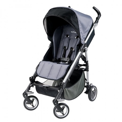 Peg-Perego Si stroller review