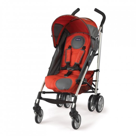 Chicco Liteway stroller review