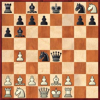 Black to play and win