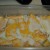 Mango Float with Cream Mixture Mango Float with Cream Mixture