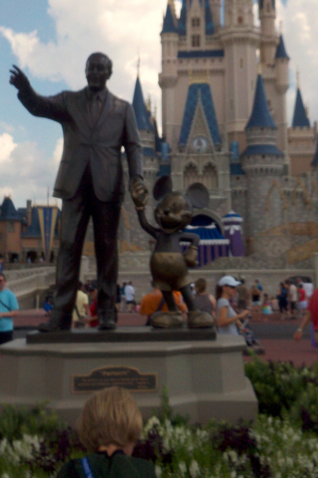 Disney Vacation With an Autistic Child HubPages