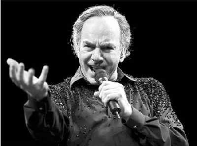 Neil Diamond kicks off Australian tour