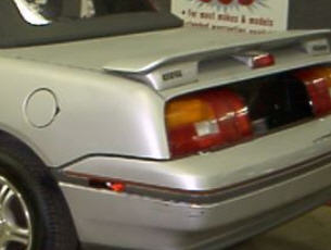 A 91-93 Spoiler
