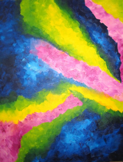 "Bold Spring"