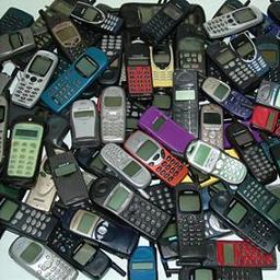 Mobile Phone Recycling is a big business in UK