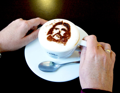 Drink Coffee with Jesus