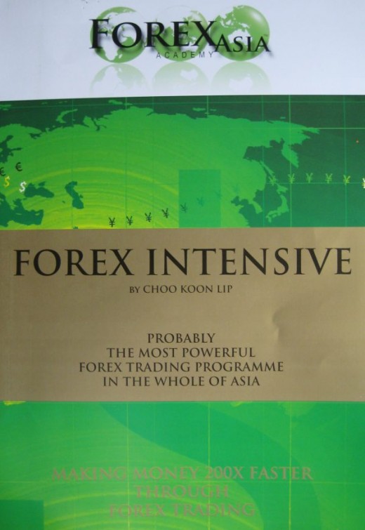 Forex Trading Program, Singapore