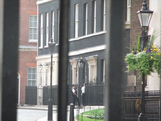 No. 10 Downing Street 