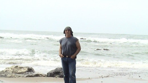 Walking is not just a "thing" for me, it's a way of life. 